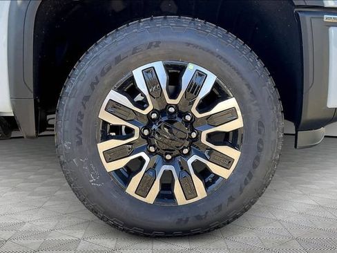 New 2026 GMC Sierra 2500 Denali Ultimate w/ Max Trailering Package AWD/4WD image 12