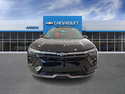 New 2026 Chevrolet Blazer EV SS AWD/4WD image 3