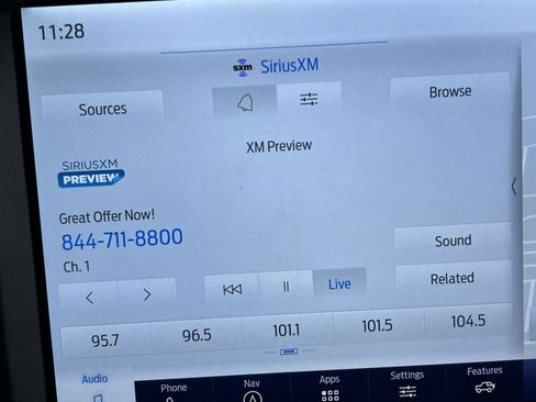 Used 2023 Ford Bronco Outer Banks image 18