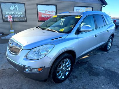 Used 2011 Buick Enclave CXL w/ Trailering Provision Package