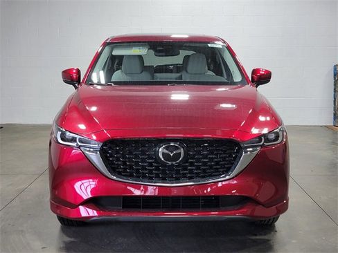 New 2025 MAZDA CX-5 AWD 2.5 S w/ Preferred Package image 3