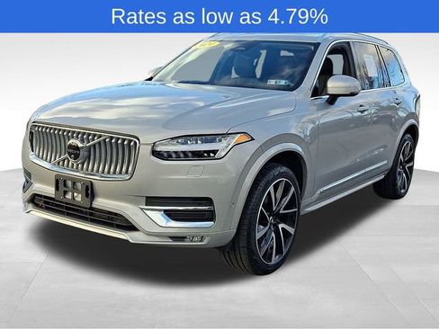 Certified 2024 Volvo XC90 B6 Plus w/ Protection Package Premier image 3