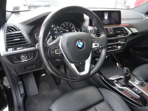 Used 2019 BMW X3 xDrive30i w/ Driving Assistance Package image 8
