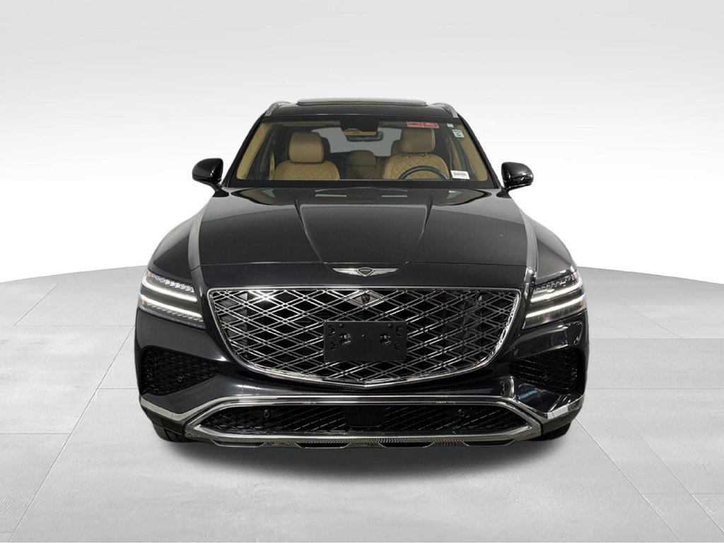 Used 2025 Genesis GV80 3.5T Prestige AWD/4WD image 3