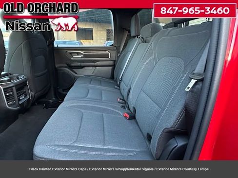 Used 2023 RAM 1500 Big Horn AWD/4WD image 15