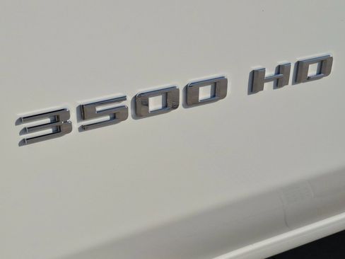 New 2025 Chevrolet Silverado 3500 W/T w/ WT Convenience Package image 9