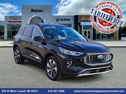 Used 2023 Ford Escape Platinum