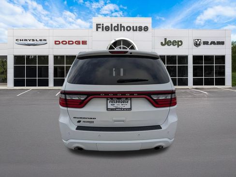 Used 2019 Dodge Durango SXT AWD/4WD image 14