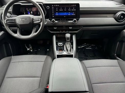 Certified 2023 Chevrolet Colorado Trail Boss w/ Technology Package image 9