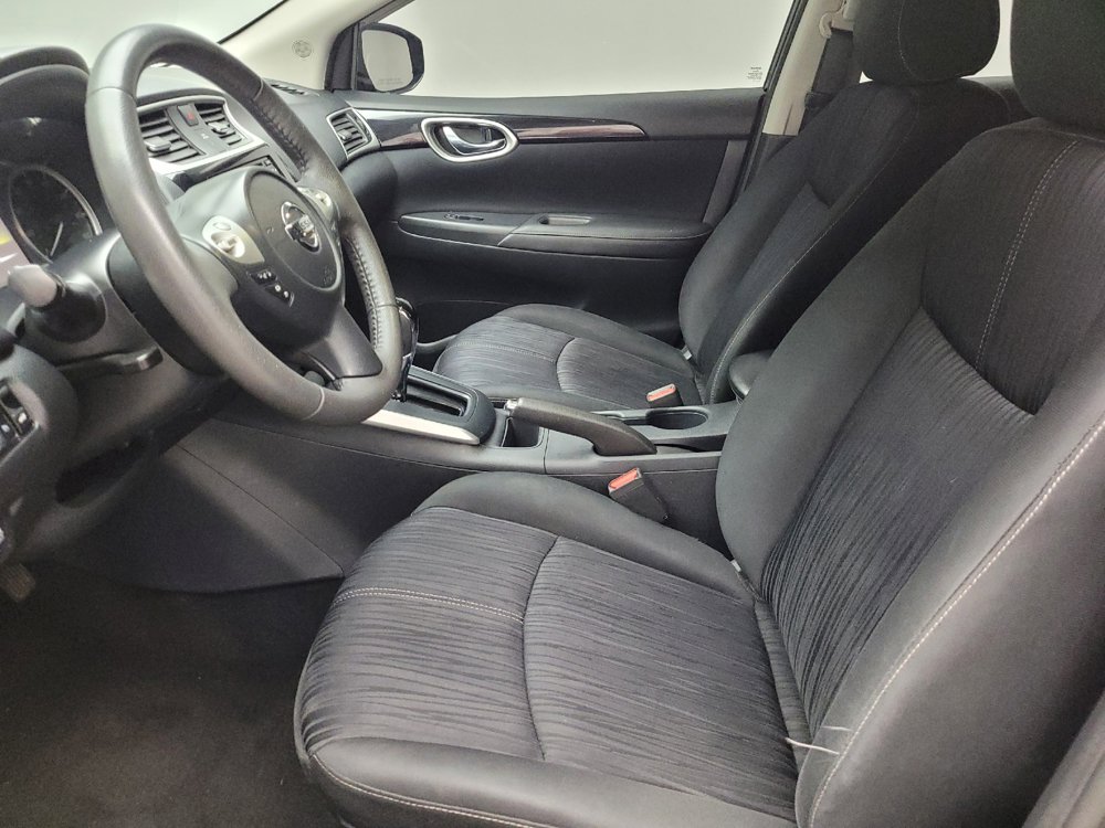 Used 2017 Nissan Sentra SV FWD image 17