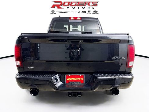Used 2018 RAM 1500 Sport w/ Sport Premium Group AWD/4WD image 7