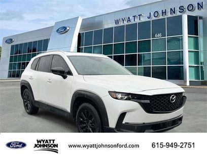Used 2023 MAZDA CX-50 2.5 S w/ Cargo Package