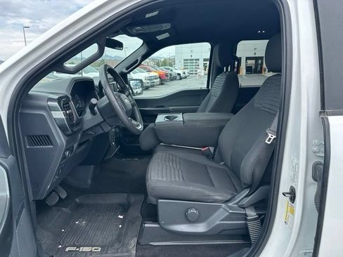 Used 2022 Ford F150 XL w/ STX Appearance Package AWD/4WD image 16
