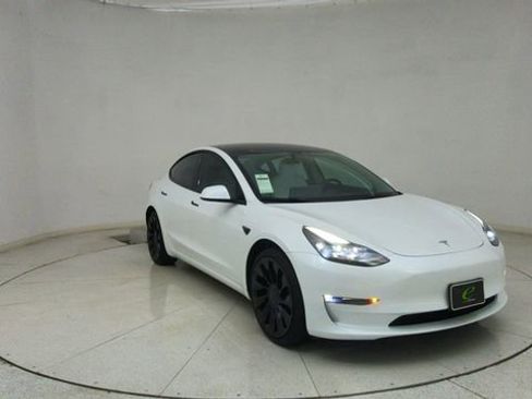 Used 2023 Tesla Model 3 Performance image 65