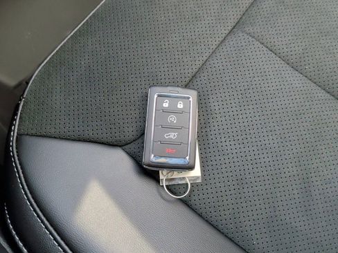 New 2025 Jeep Grand Cherokee Altitude image 47