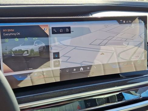 New 2026 BMW i7 xDrive60 w/ Executive Package AWD/4WD image 15