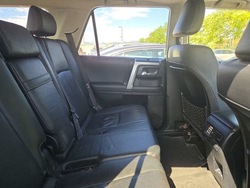 Used 2023 Toyota 4Runner Limited AWD/4WD image 9