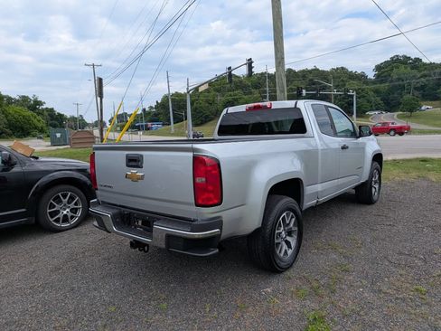 Used 2019 Chevrolet Colorado W/T RWD image 5