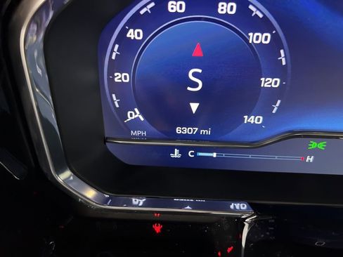 New 2025 Chevrolet Silverado 2500 High Country w/ Technology Package image 11