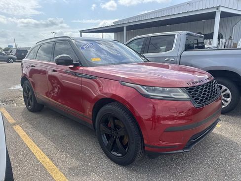 Used 2018 Land Rover Range Rover Velar S AWD/4WD image 1