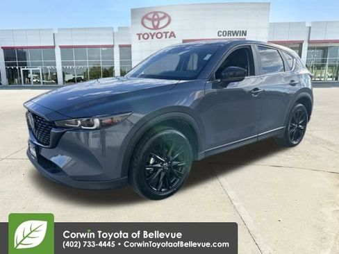 Used 2025 MAZDA CX-5 Carbon Edition image 7