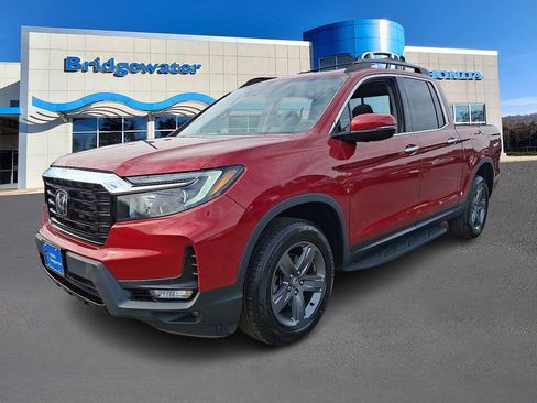 Used 2023 Honda Ridgeline RTL-E image 3