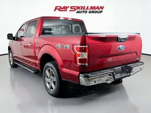 Used 2019 Ford F150 XLT w/ Equipment Group 302A Luxury AWD/4WD image 5