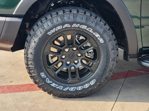 New 2026 RAM 1500 Rebel AWD/4WD image 11