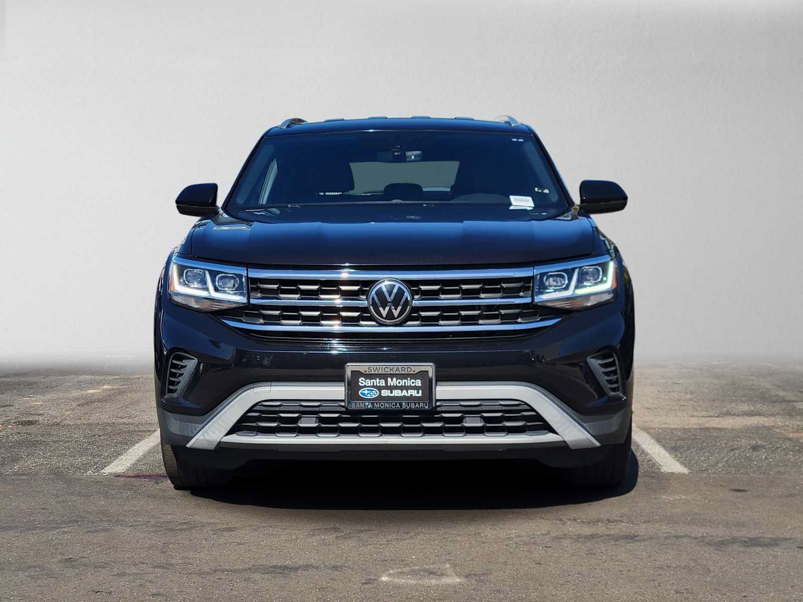 Used 2023 Volkswagen Atlas Cross Sport SE FWD image 8