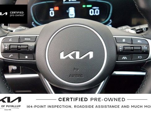 Used 2024 Kia Sportage X-Line image 26