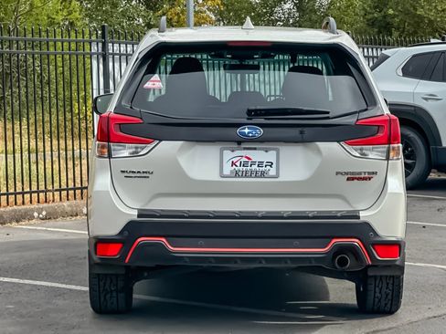 Used 2023 Subaru Forester Sport AWD/4WD image 4