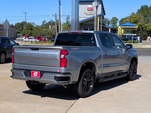 New 2026 Chevrolet Silverado 1500 RST w/ RST Select Package image 8