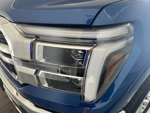 Used 2025 Ford F150 Lariat w/ Equipment Group 502A High AWD/4WD image 36