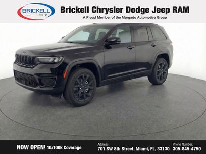 Used 2024 Jeep Grand Cherokee Altitude