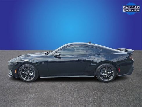 Used 2025 Ford Mustang Dark Horse image 7