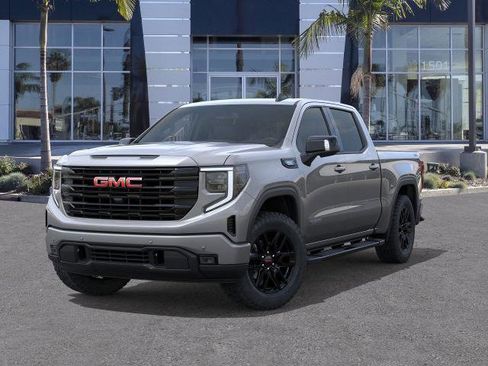 New 2026 GMC Sierra 1500 Elevation w/ Elevation Premium Package image 6