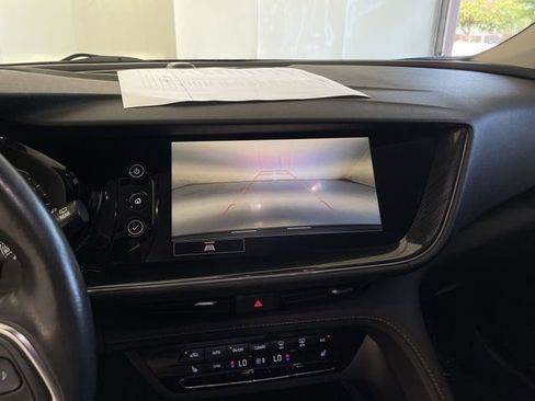 Used 2023 Buick Envision Preferred w/ Sport Touring Package image 27