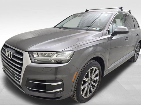 Used 2019 Audi Q7 3.0T Premium Plus AWD/4WD image 5