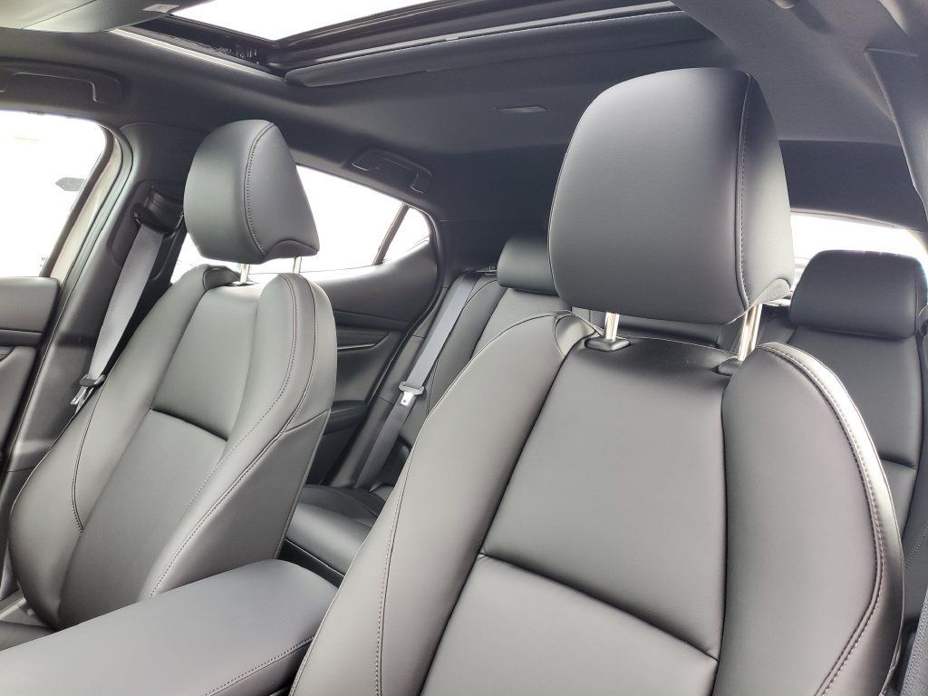 New 2026 MAZDA MAZDA3 s FWD image 12