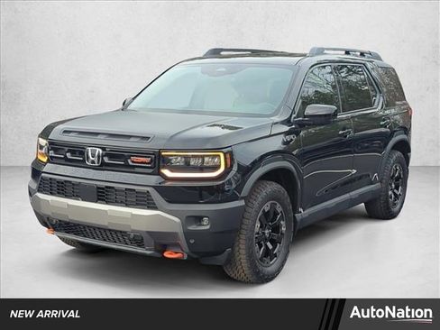 New 2026 Honda Passport TrailSport Elite image 1