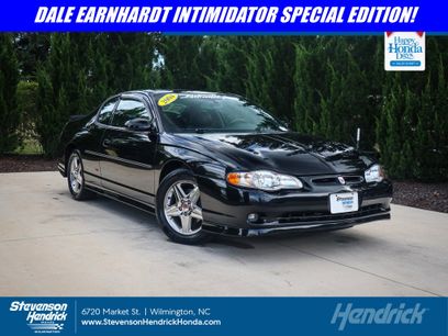 Used 2004 Chevrolet Monte Carlo SS