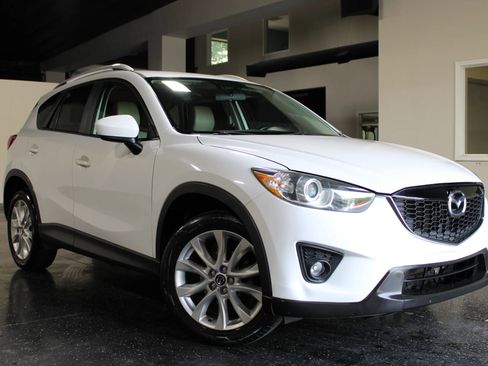 Used 2014 MAZDA CX-5 Grand Touring FWD image 1