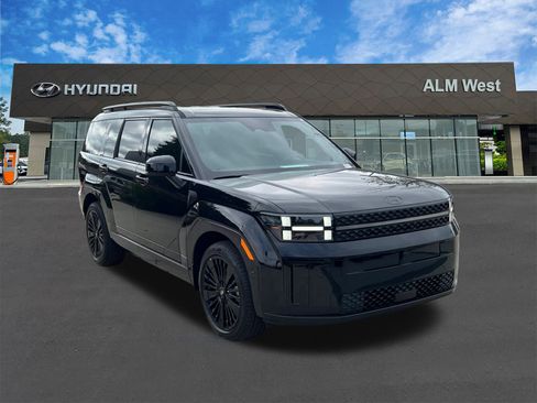 New 2026 Hyundai Santa Fe Calligraphy image 3