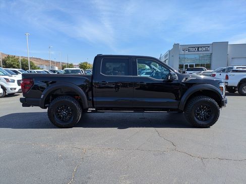 Used 2025 Ford F150 Raptor AWD/4WD image 3