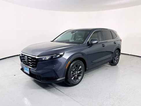 New 2026 Honda CR-V EX-L image 3