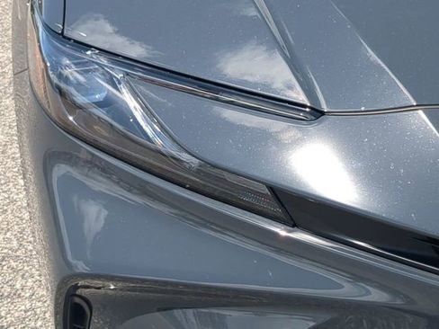 Certified 2025 Toyota Camry LE FWD image 10