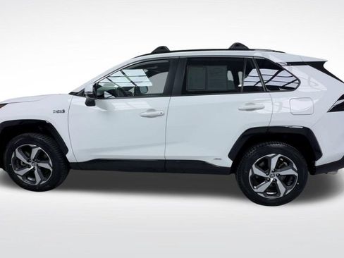 Certified 2023 Toyota RAV4 SE w/ Weather & Moonroof Package AWD/4WD image 6