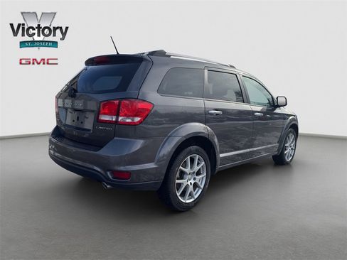 Used 2014 Dodge Journey Limited w/ Flexible Seating Group image 14
