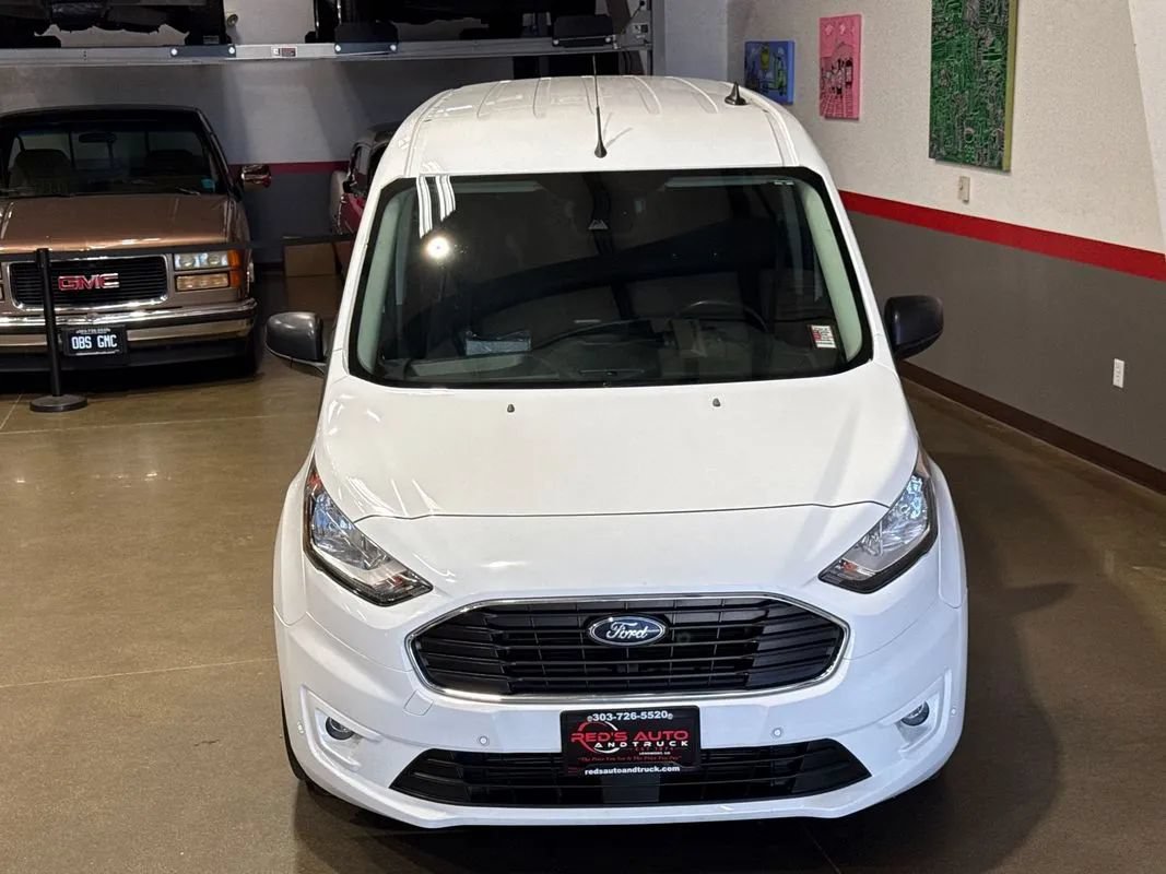 Used 2022 Ford Transit Connect XLT FWD image 7