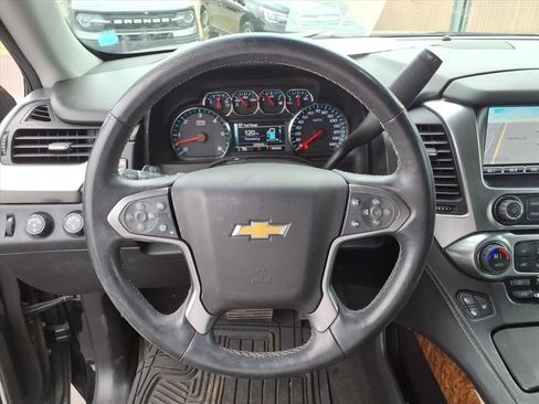 Used 2015 Chevrolet Tahoe LTZ image 23